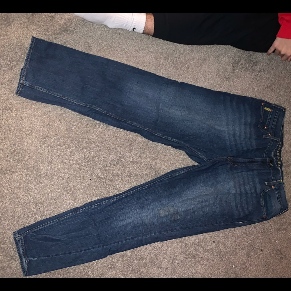 jeans